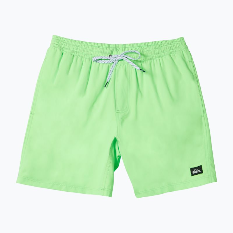 Quiksilver Everyday Solid Volley 15 férfi úszónadrág