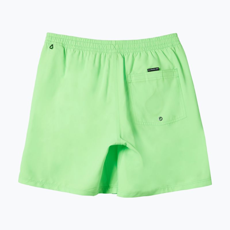 Quiksilver Everyday Solid Volley 15 férfi úszónadrág 2