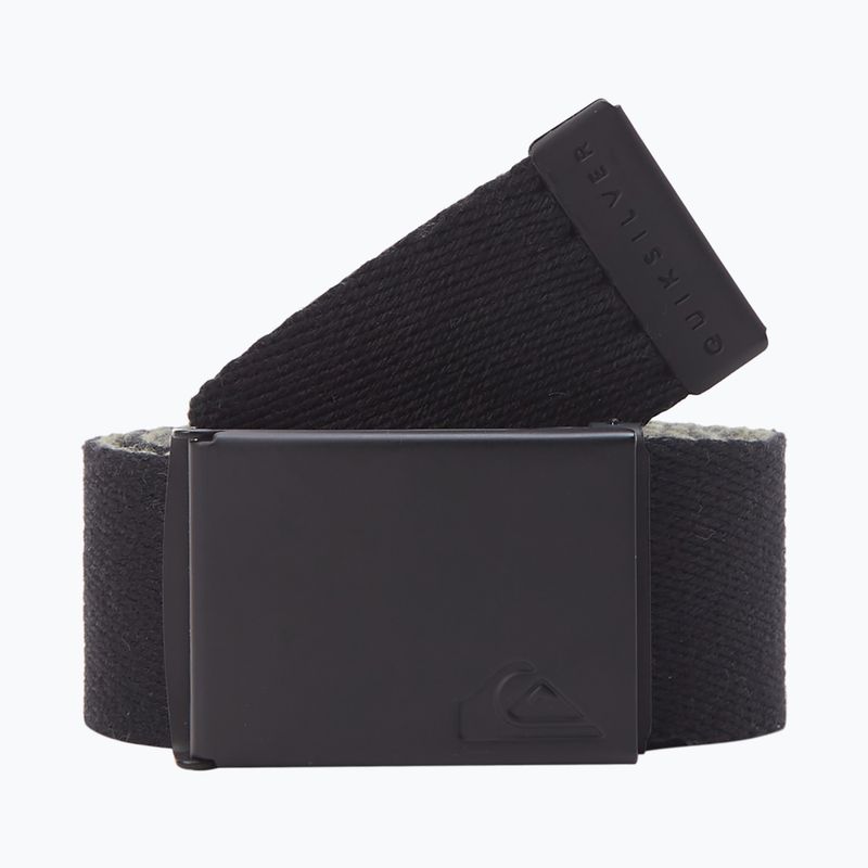 Quiksilver férfi nadrágszíj The Jam 5 fekete/fekete