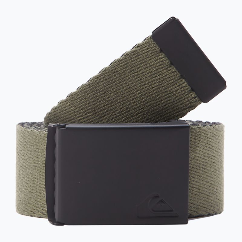 Quiksilver férfi nadrágszíj The Jam 5 fekete/fekete 3