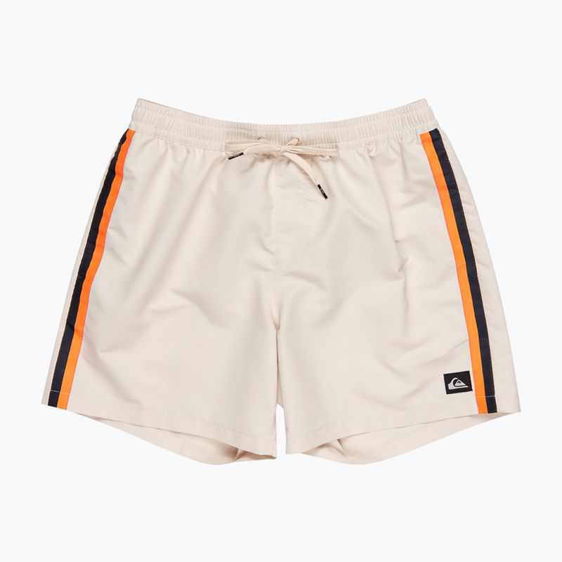 Quiksilver Remade Beach Please 16 nyír férfi úszónadrág