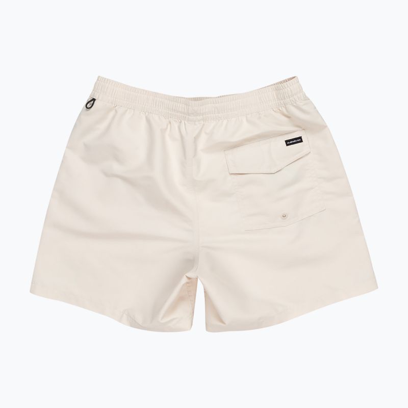 Quiksilver Remade Beach Please 16 nyír férfi úszónadrág 2