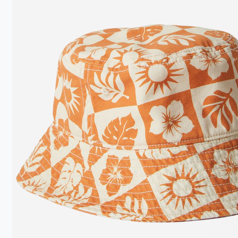 Női Kalap Billabong Bucket Hat dried mango 3