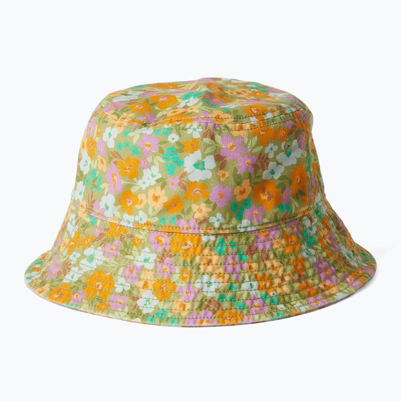 Női Kalap Billabong Bucket Hat palm green