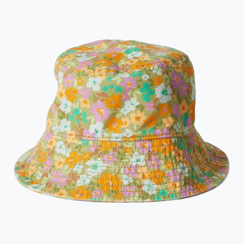 Női Kalap Billabong Bucket Hat palm green 2