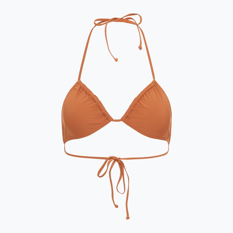 Fürdőruha felső Billabong Sol Searcher Multi Tri golden brown