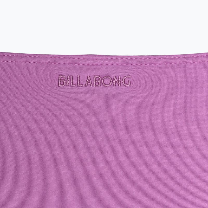 Fürdőruha felső Billabong Sol Searcher Tie Side Tropic lush lilac 3