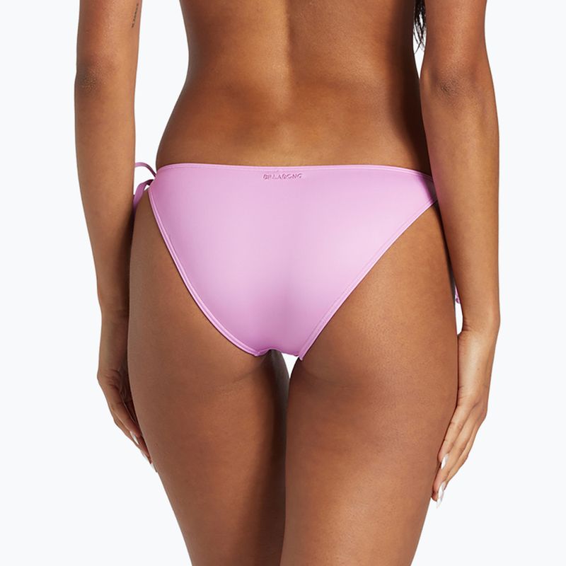 Fürdőruha felső Billabong Sol Searcher Tie Side Tropic lush lilac 6