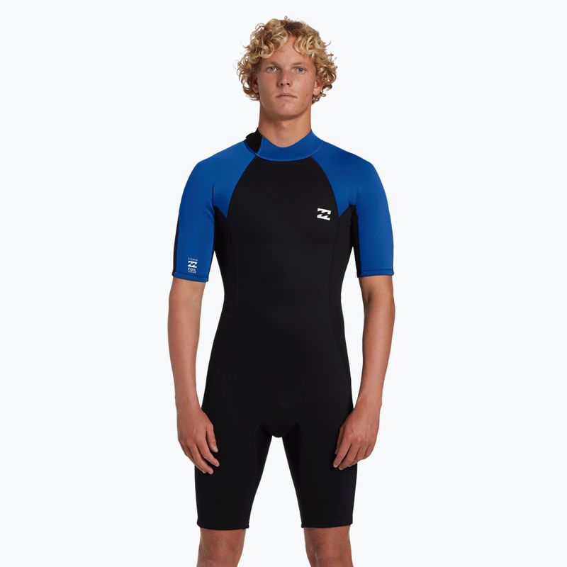 Férfi neoprén ruha Billabong 2/2 mm Foil FL Spring mid blue