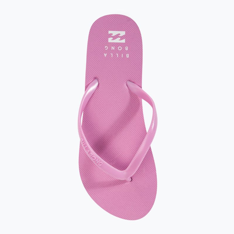 Női flip-flop papucs Billabong Dama lush lilac 5