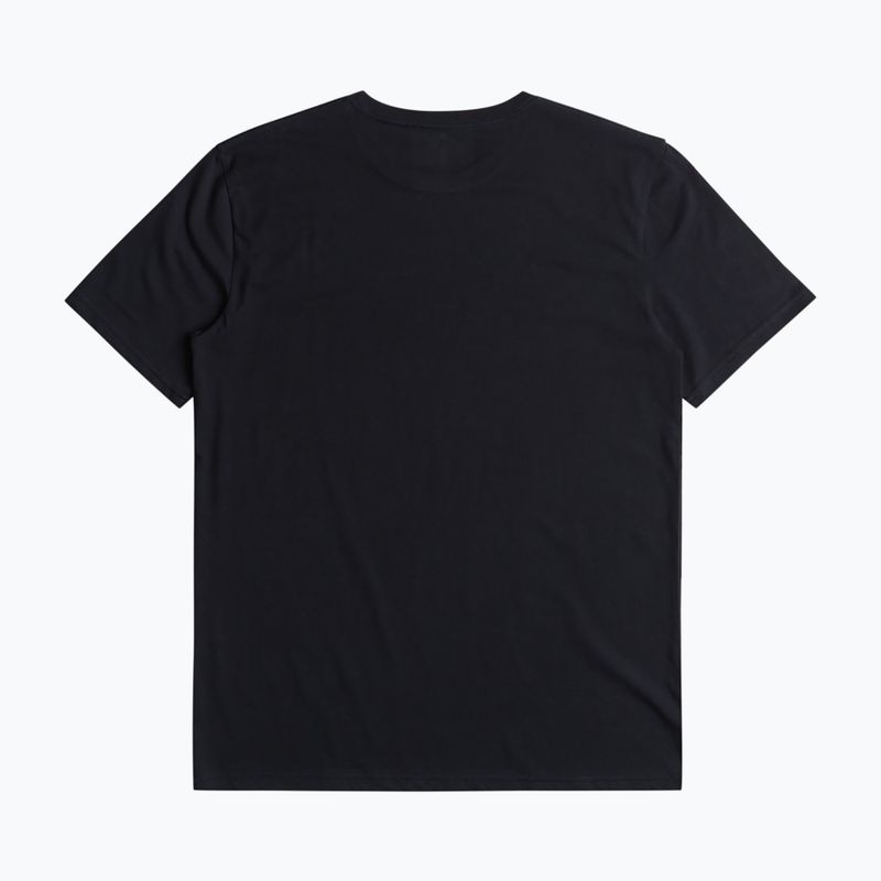 Quiksilver Patriot dark navy férfi póló 2