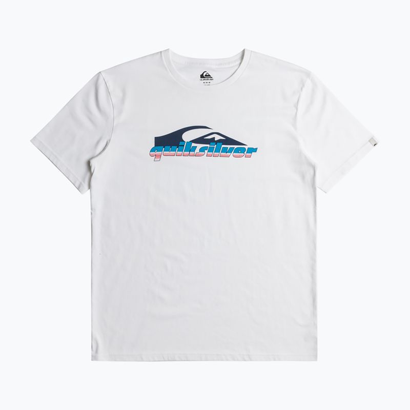 Quiksilver Patriot white férfi póló