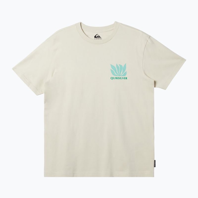 Quiksilver Natural Forms Mor silver birch férfi póló 4