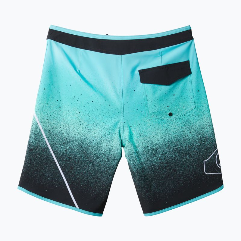 Férfi Quiksilver Surfsilk New Wave 20 capri úszónadrág 2