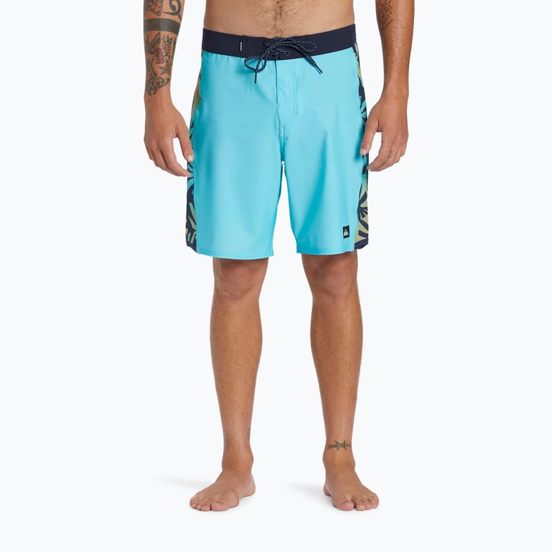 Quiksilver férfi Surfilk Arch 19 capri úszónadrág 3