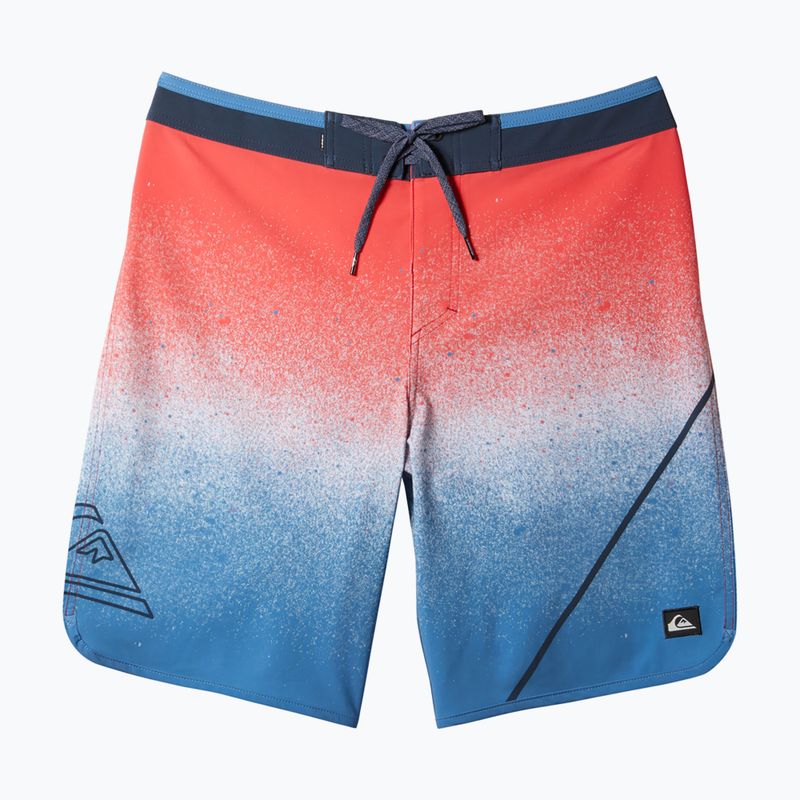 Férfi Quiksilver Surfsilk New Wave 20 csillagos zafír úszónadrág