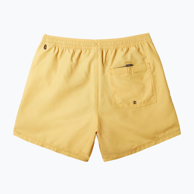 Quiksilver Everyday Solid Volley 15 férfi úszónadrág 2