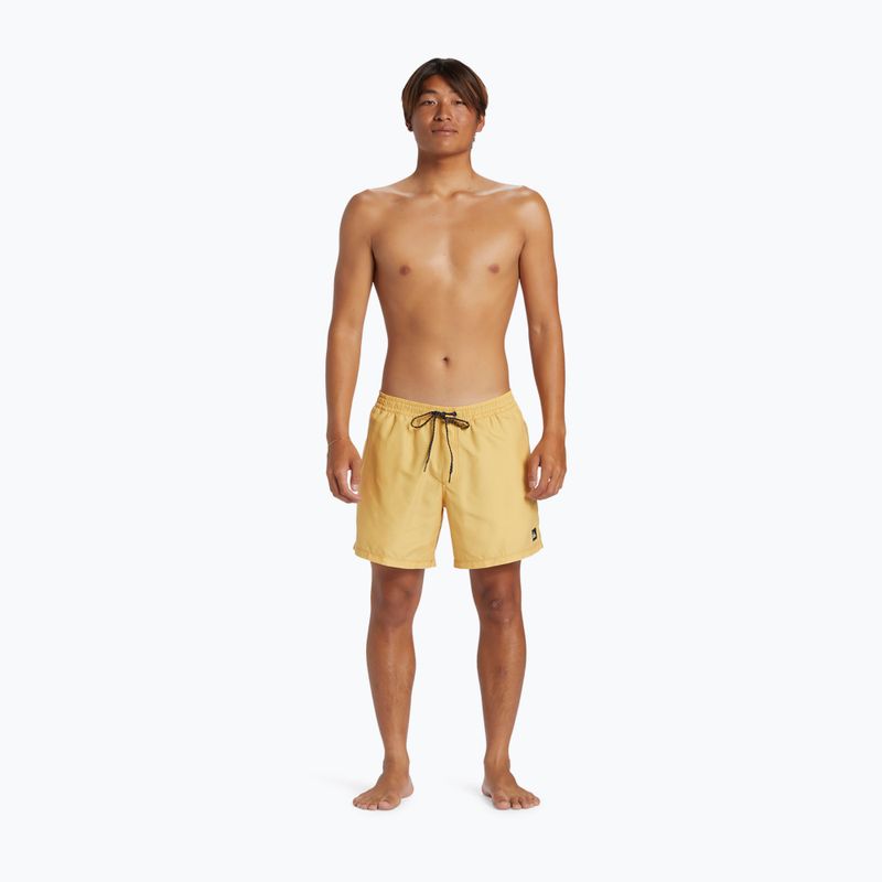Quiksilver Everyday Solid Volley 15 férfi úszónadrág 4