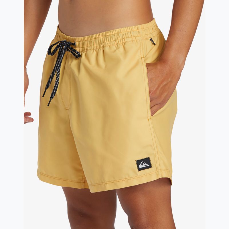 Quiksilver Everyday Solid Volley 15 férfi úszónadrág 6