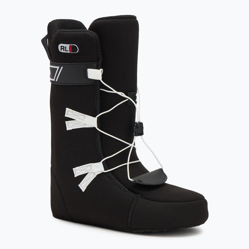 Női snowboard cipő DC white/white 5