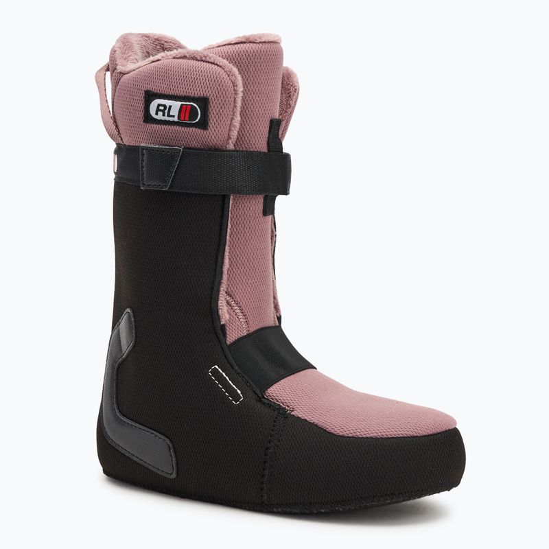 Női snowboard cipő DC Lotus heather purple 5