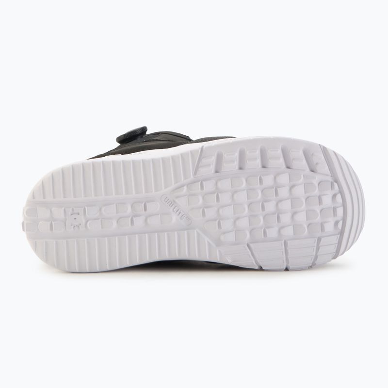 Női snowboard cipő DC Lotus black/white/black 4