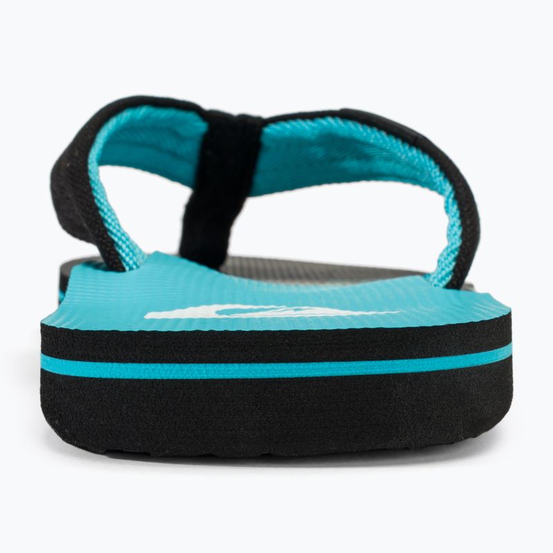 Férfi flop-flop papucs Quiksilver Molokai Layback II blue / black / blue 6