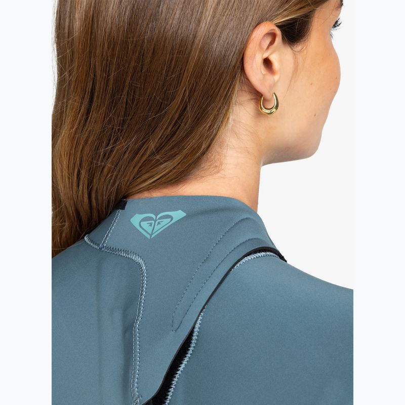 ROXY női 4/3 mm-es Swell Series Back Zip GBS starglazer búvárruha 5