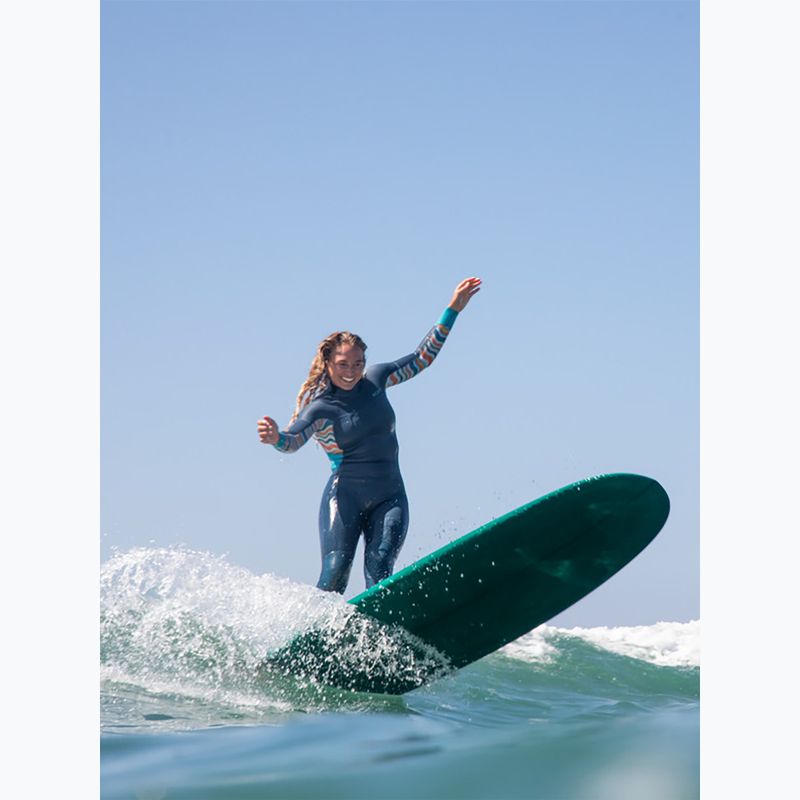 ROXY női 4/3 mm-es Swell Series Back Zip GBS starglazer búvárruha 12