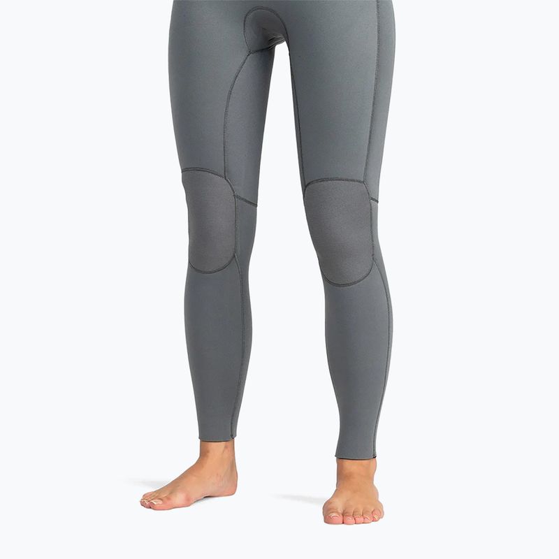 Női úszóruha ROXY 4/3 mm Prologue Back Zip GBS Wetsuit ice green 5