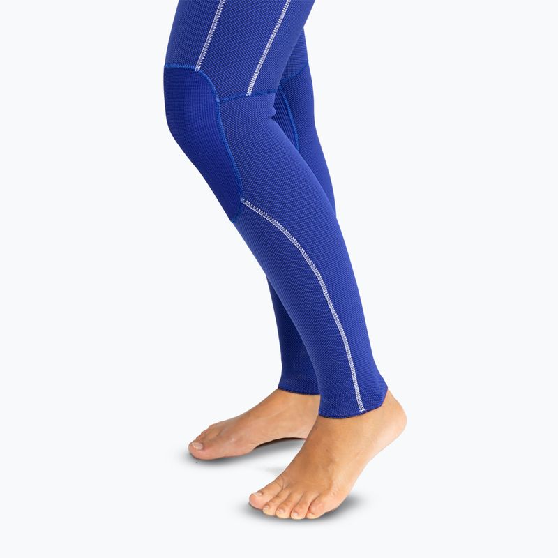 Női ROXY 3/2 mm Elite Elite Chest Zip GBS surf the web búvárruha 5