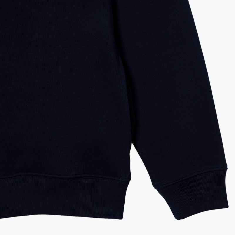 Lacoste férfi pulóver SH1927 166 tengerészkék 7