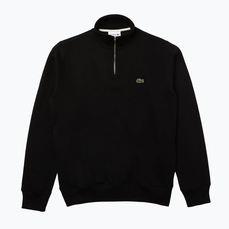 Lacoste férfi pulóver SH1927 031 fekete 5