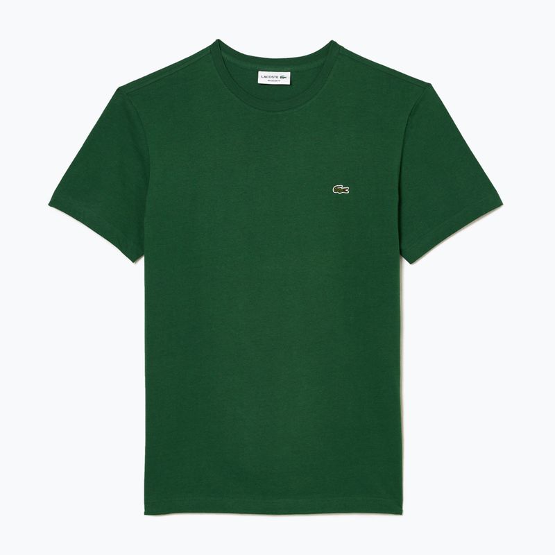 Férfi póló Lacoste TH2038 green 4