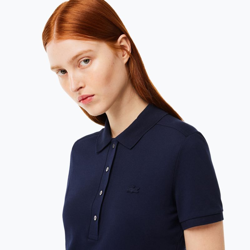 Lacoste ruha EF5473 166 tengerészkék 4