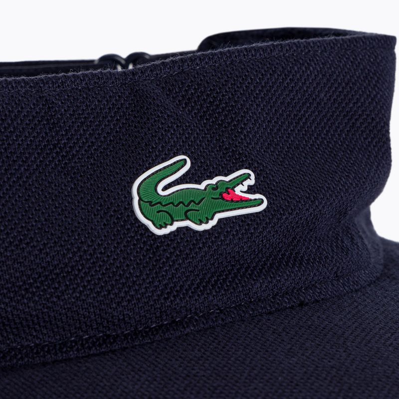 Lacoste tenisz sapka 166 tengerészkék RK3592 5