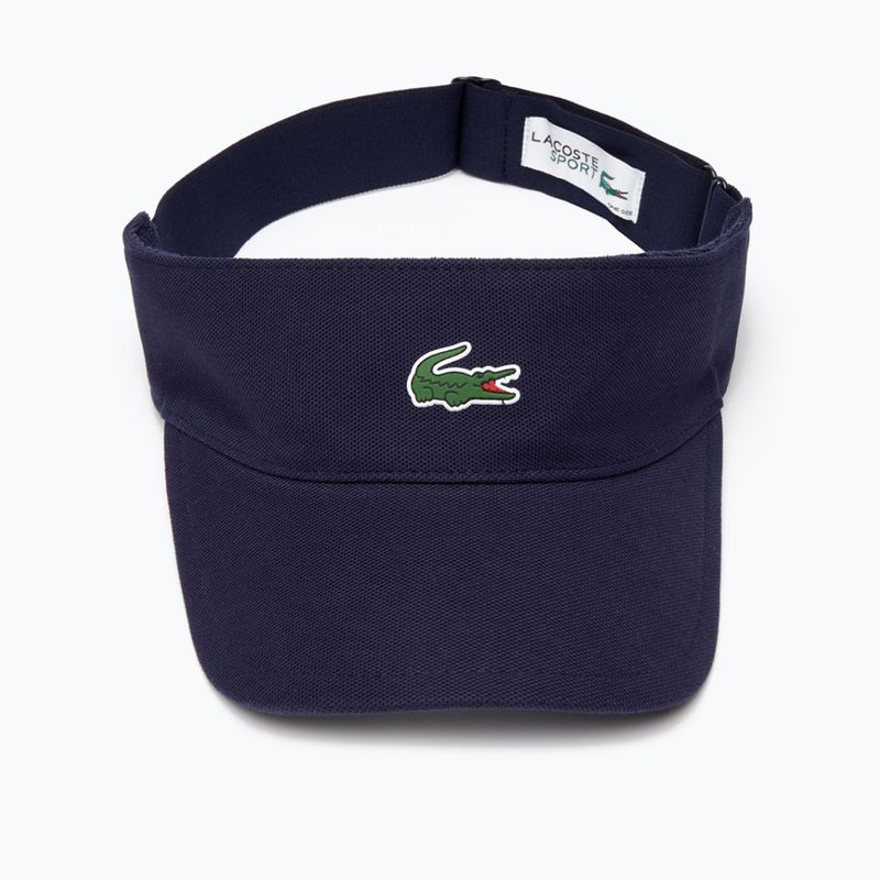 Lacoste tenisz sapka 166 tengerészkék RK3592 8