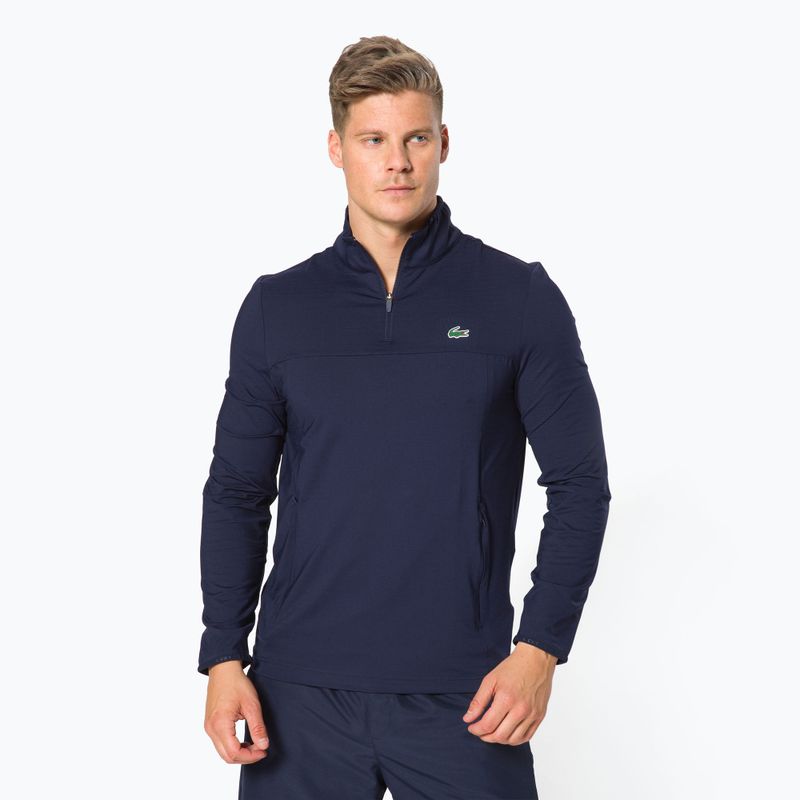 Férfi Lacoste SH4806 166 tengerészkék SH4806.166.T3