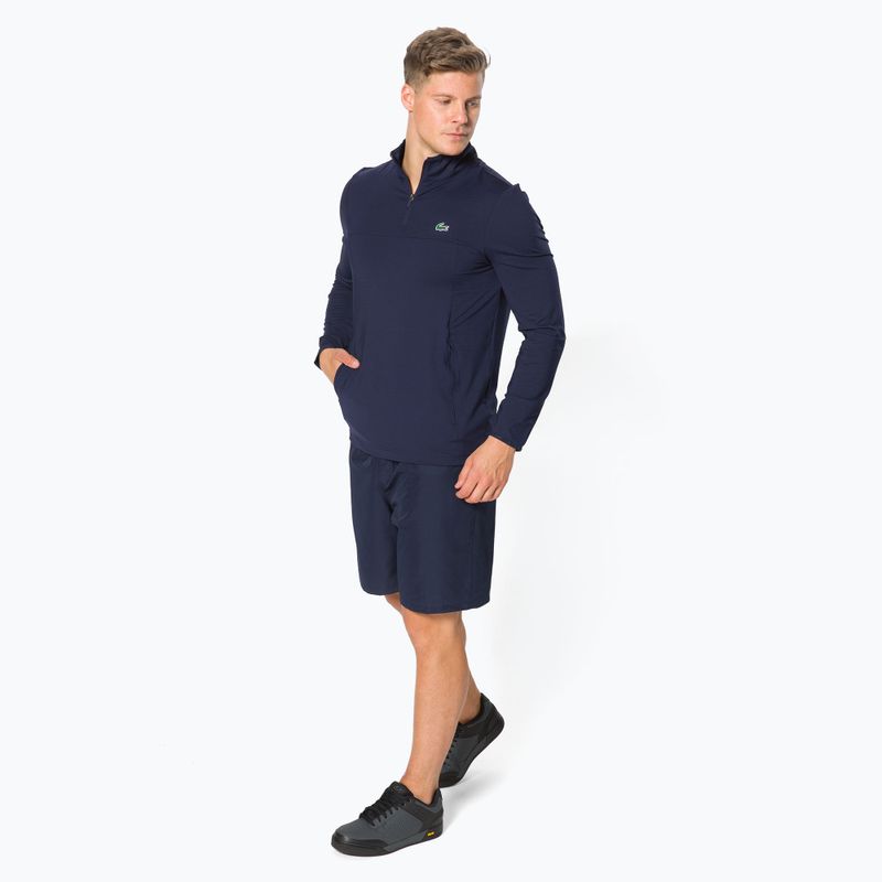 Férfi Lacoste SH4806 166 tengerészkék SH4806.166.T3 2