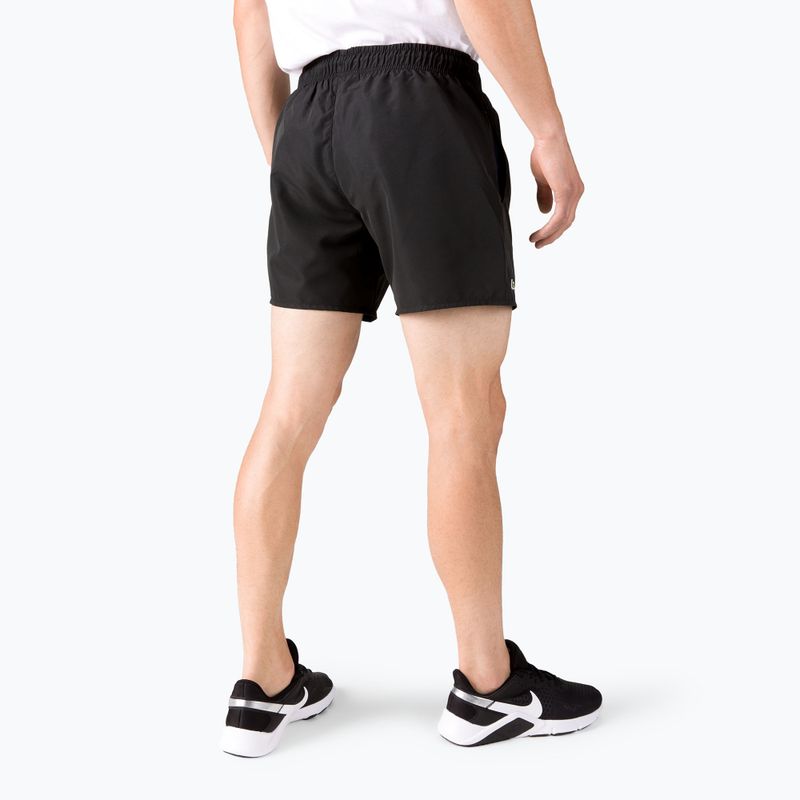 Férfi Lacoste MH6270 DY4 úszónadrág fekete 3