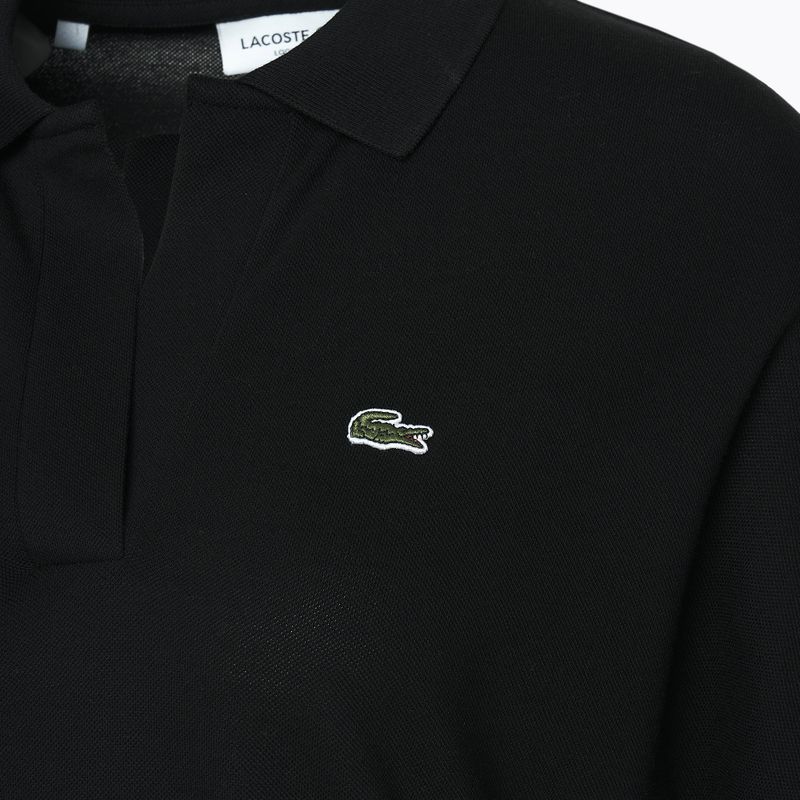 Lacoste női póló póló PF0504 fekete 3