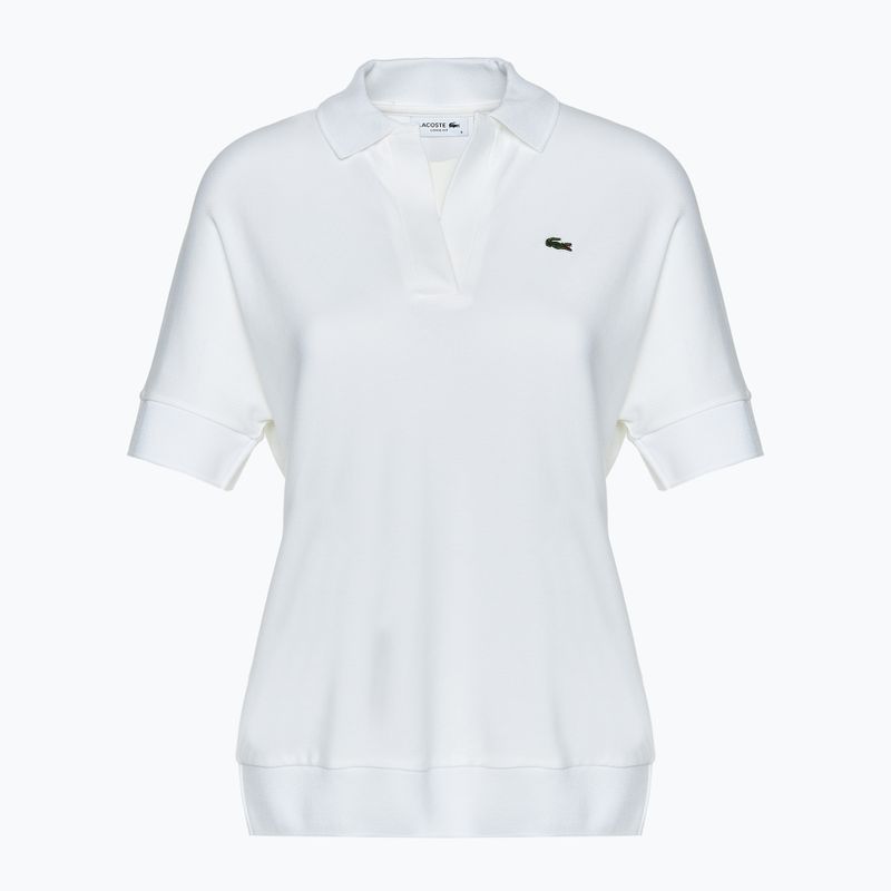 Lacoste női póló póló PF0504 fehér