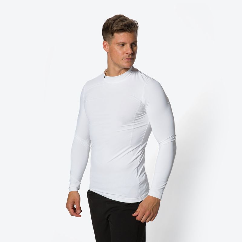 Lacoste férfi teniszpóló fehér TH2112 001 2