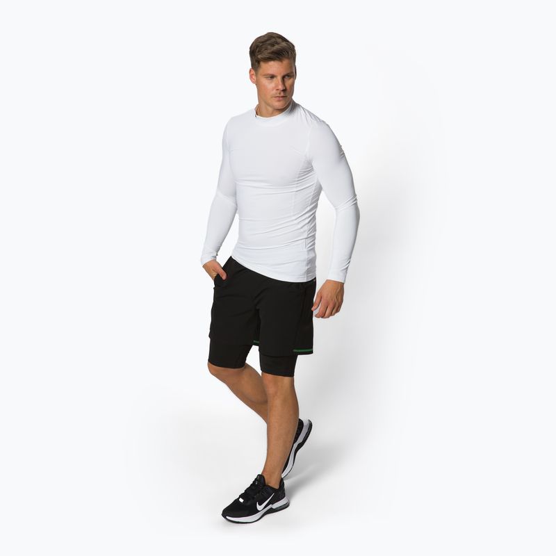 Lacoste férfi teniszpóló fehér TH2112 001 3
