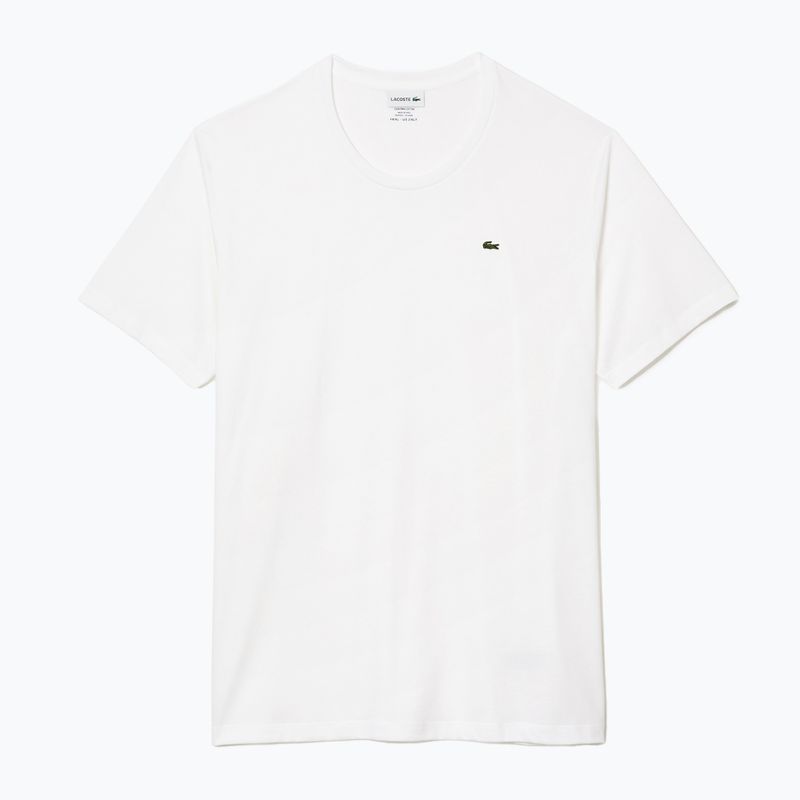 Lacoste férfi póló TH6709 fehér 3