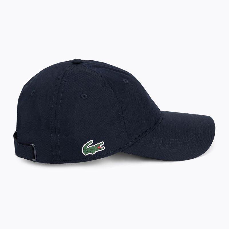 Lacoste baseball sapka tengerészkék RK2662 2
