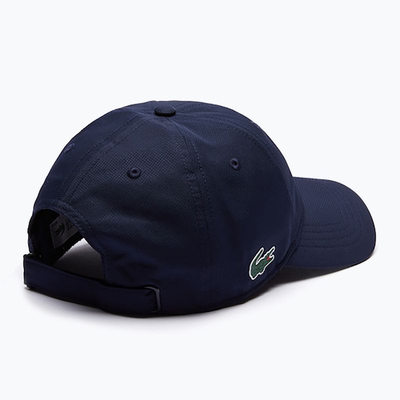 Lacoste baseball sapka tengerészkék RK2662 6