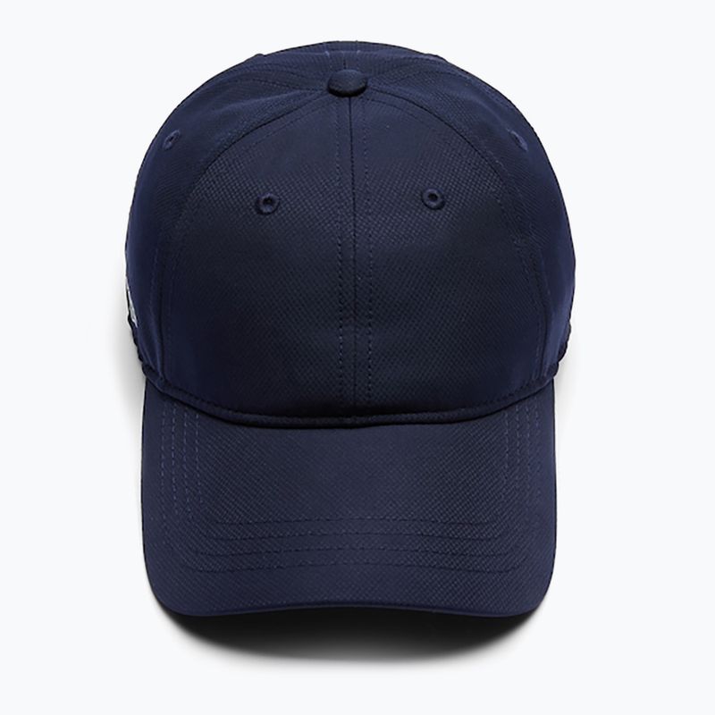 Lacoste baseball sapka tengerészkék RK2662 7