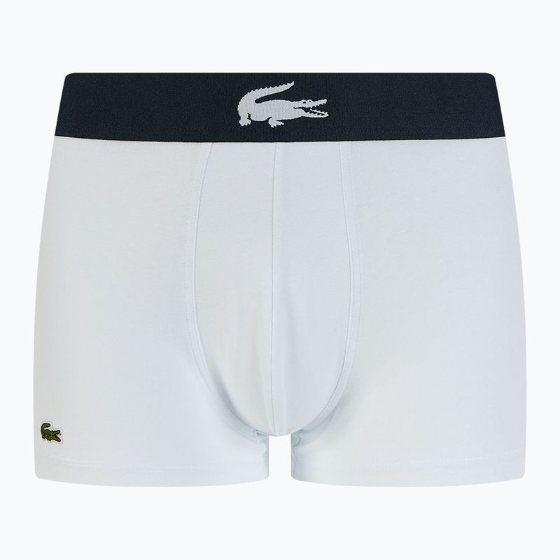 Lacoste boxeralsó 5H1803 P52 3 pár kakukkfű/tengerészkék/fehér 2