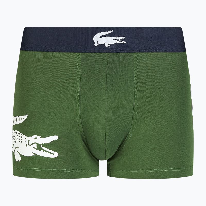 Lacoste boxeralsó 5H1803 P52 3 pár kakukkfű/tengerészkék/fehér 6